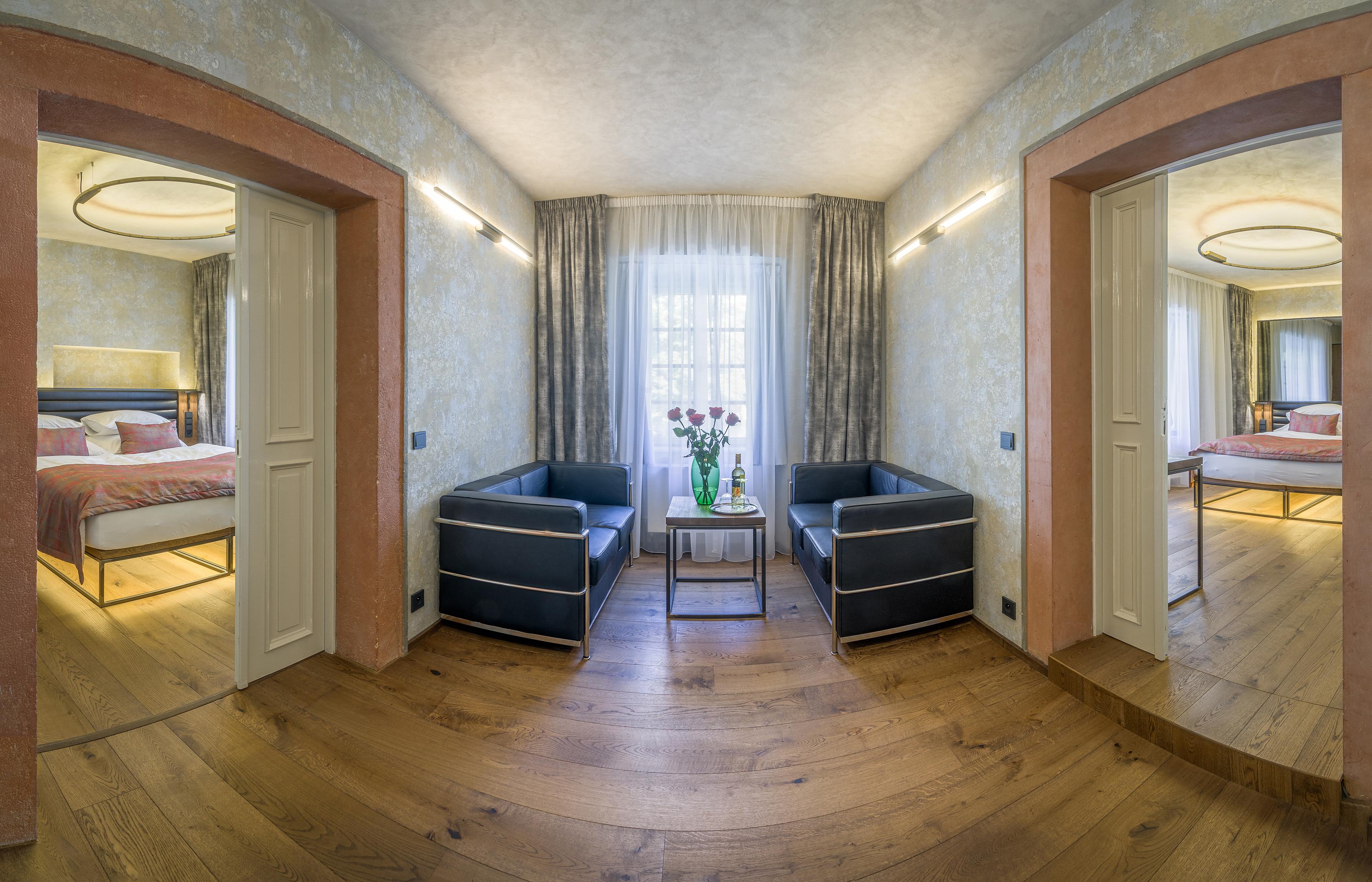 Hotel Waldstein Πράγα Εξωτερικό φωτογραφία