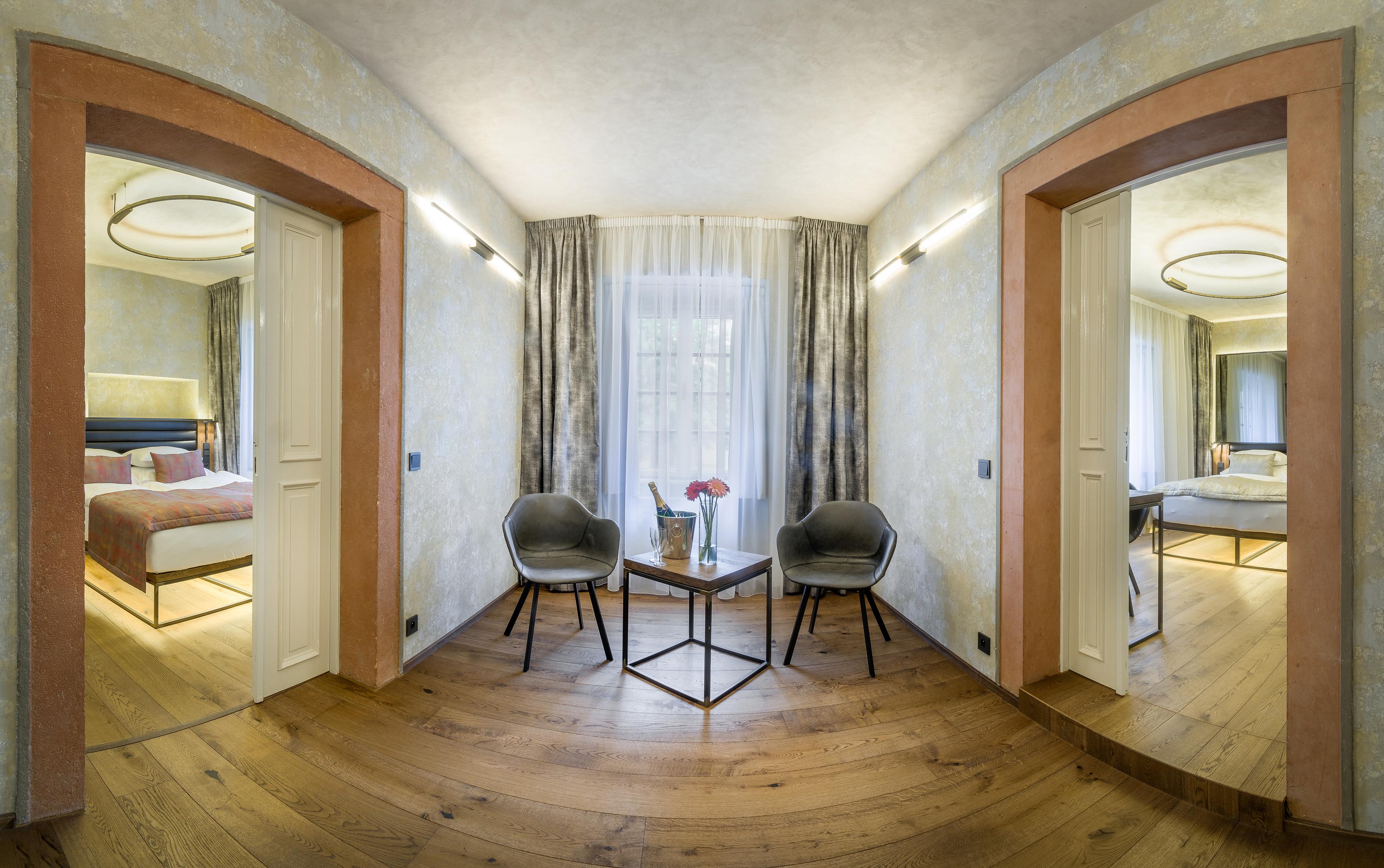 Hotel Waldstein Πράγα Εξωτερικό φωτογραφία