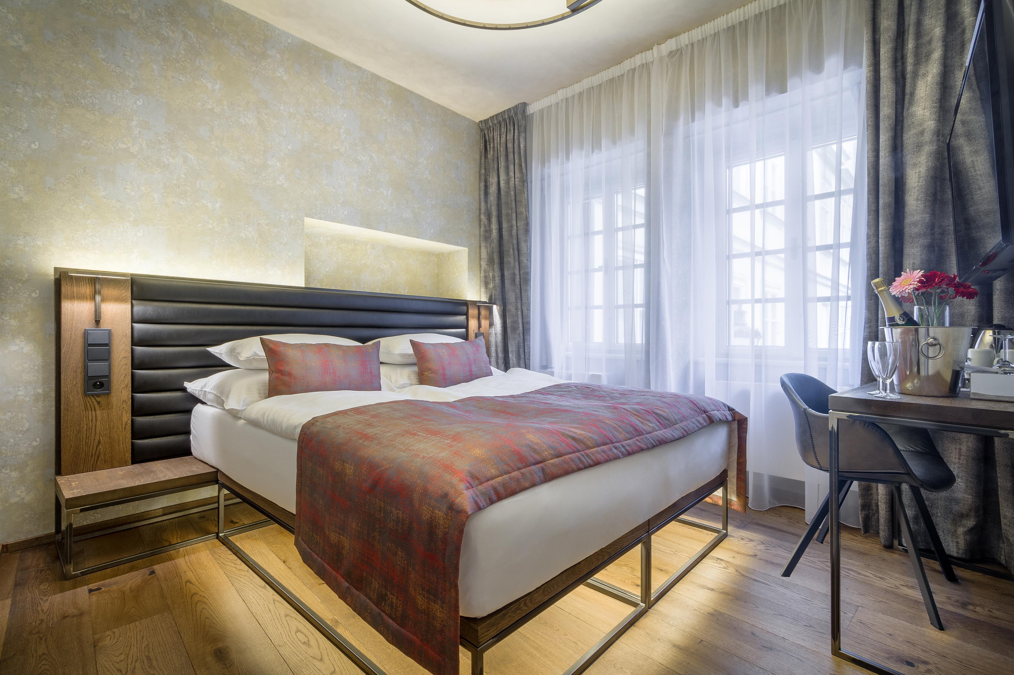 Hotel Waldstein Πράγα Εξωτερικό φωτογραφία