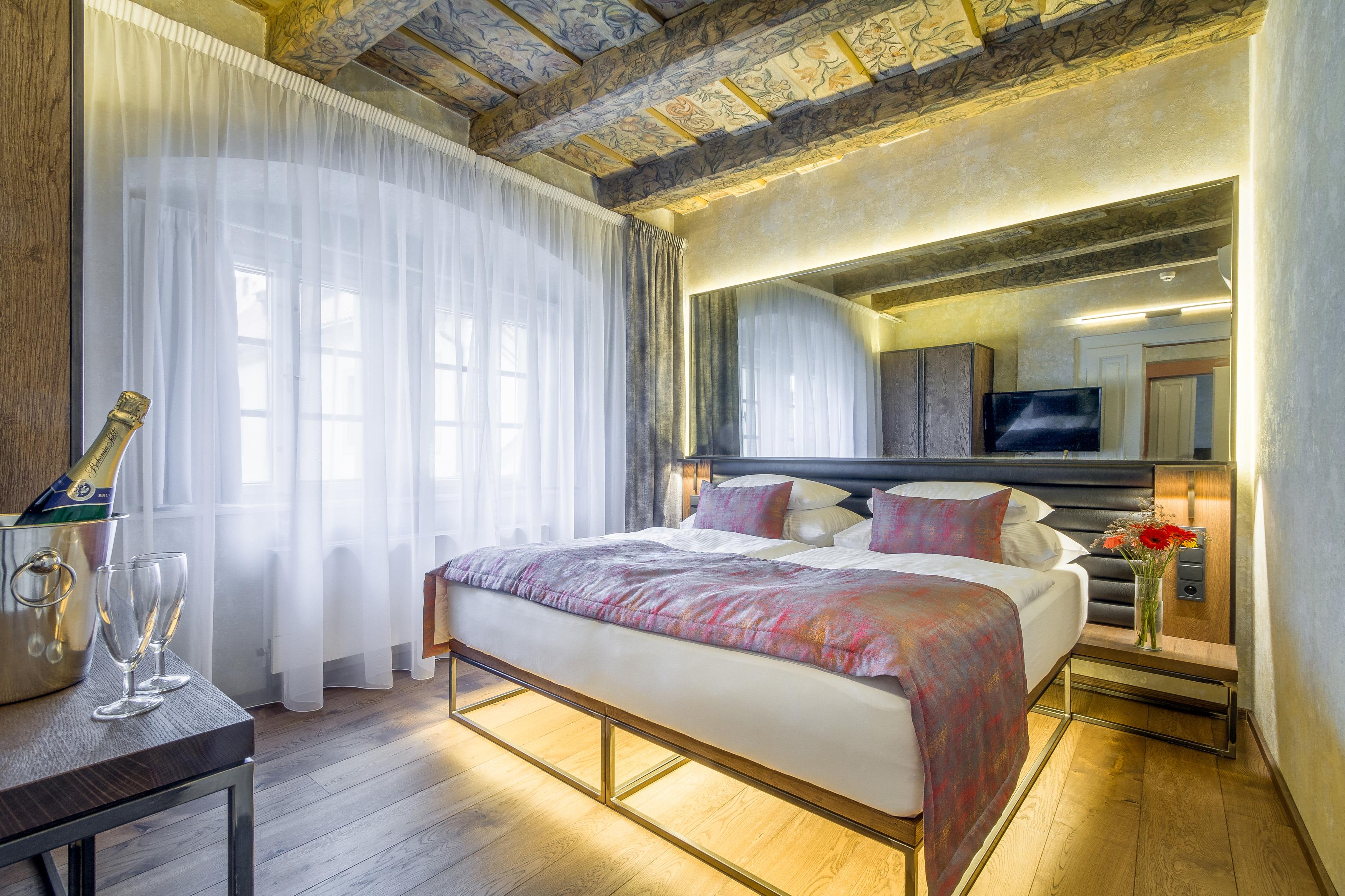 Hotel Waldstein Πράγα Εξωτερικό φωτογραφία