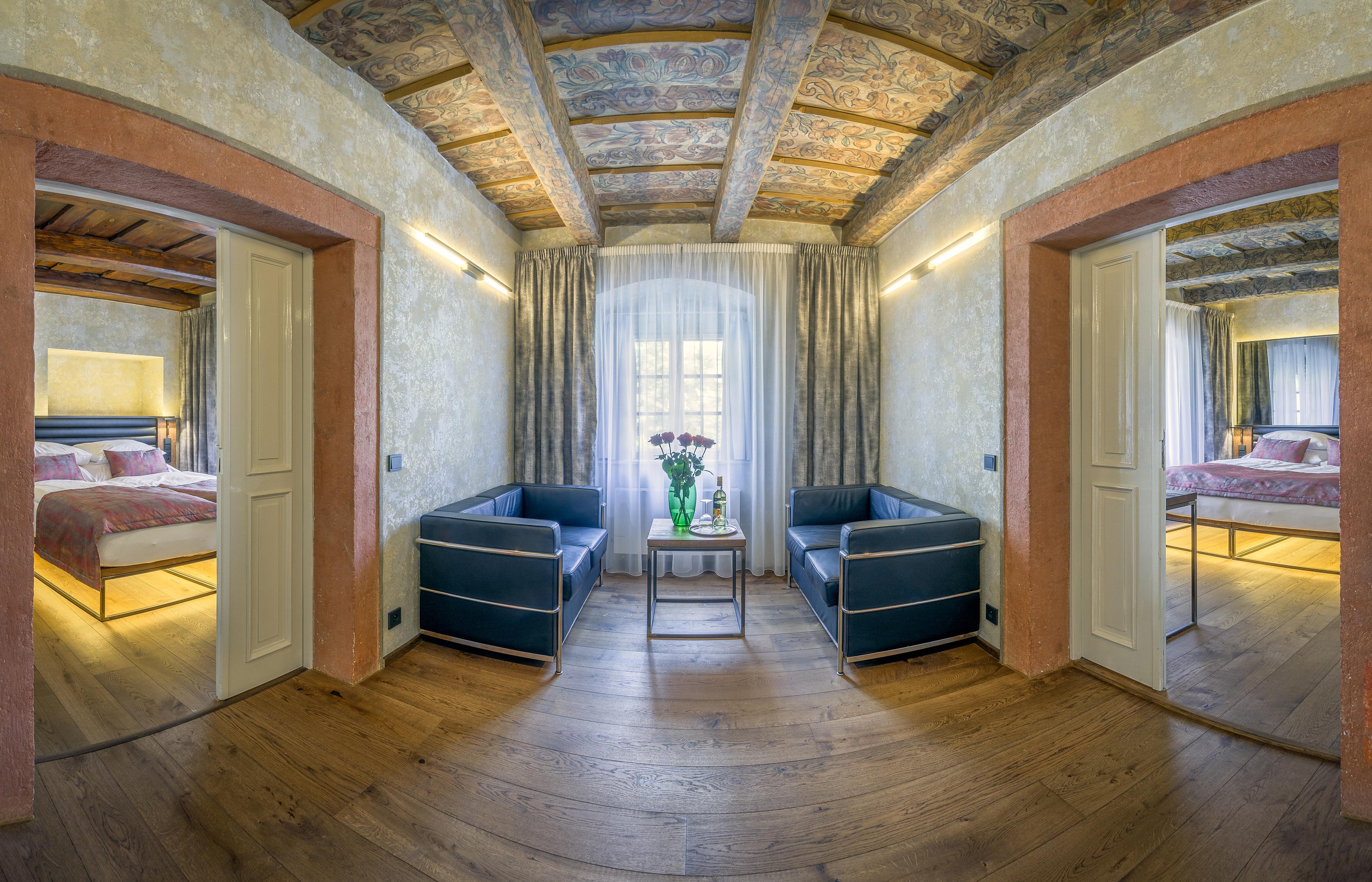 Hotel Waldstein Πράγα Εξωτερικό φωτογραφία