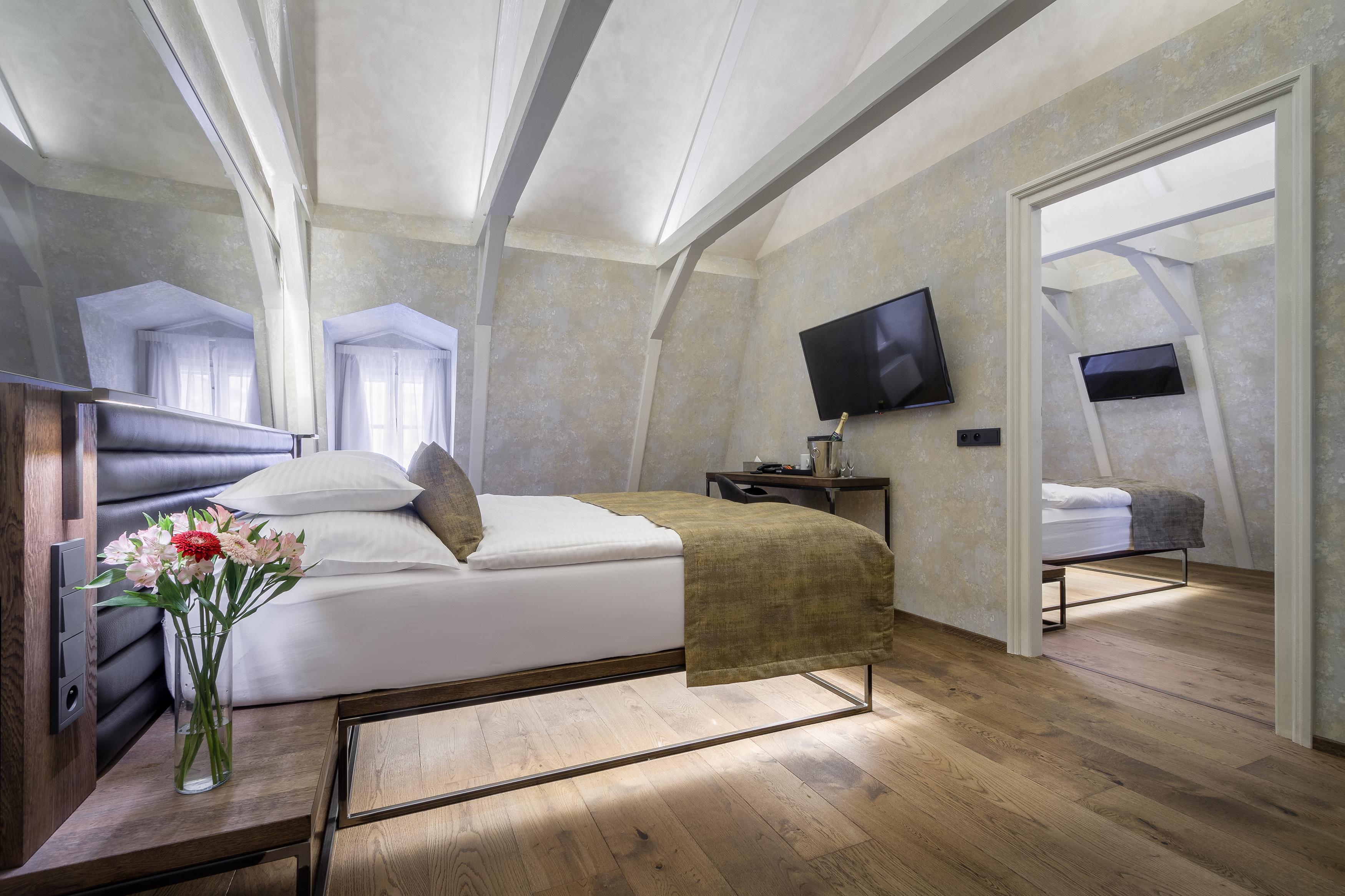 Hotel Waldstein Πράγα Εξωτερικό φωτογραφία