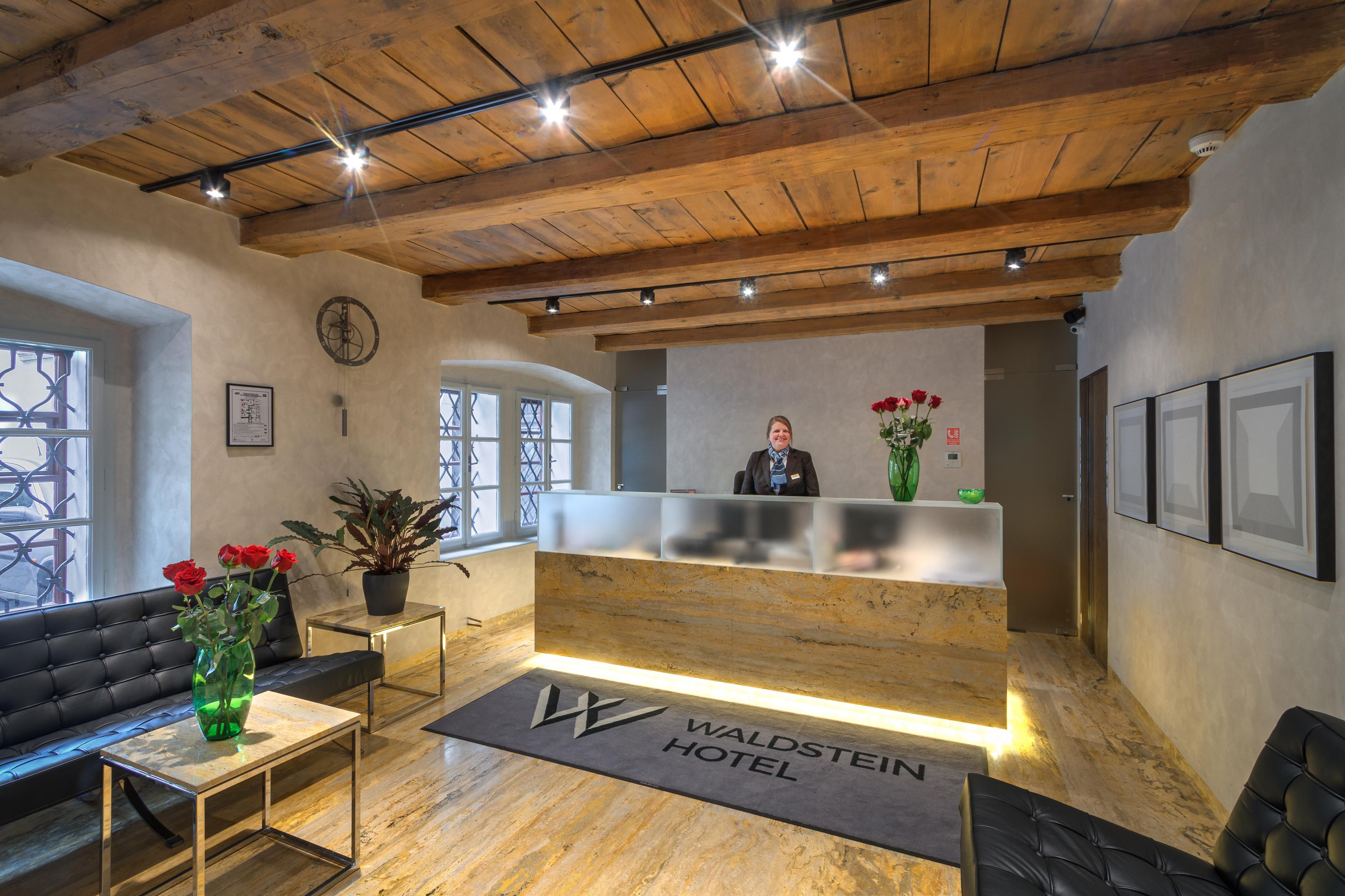 Hotel Waldstein Πράγα Εξωτερικό φωτογραφία