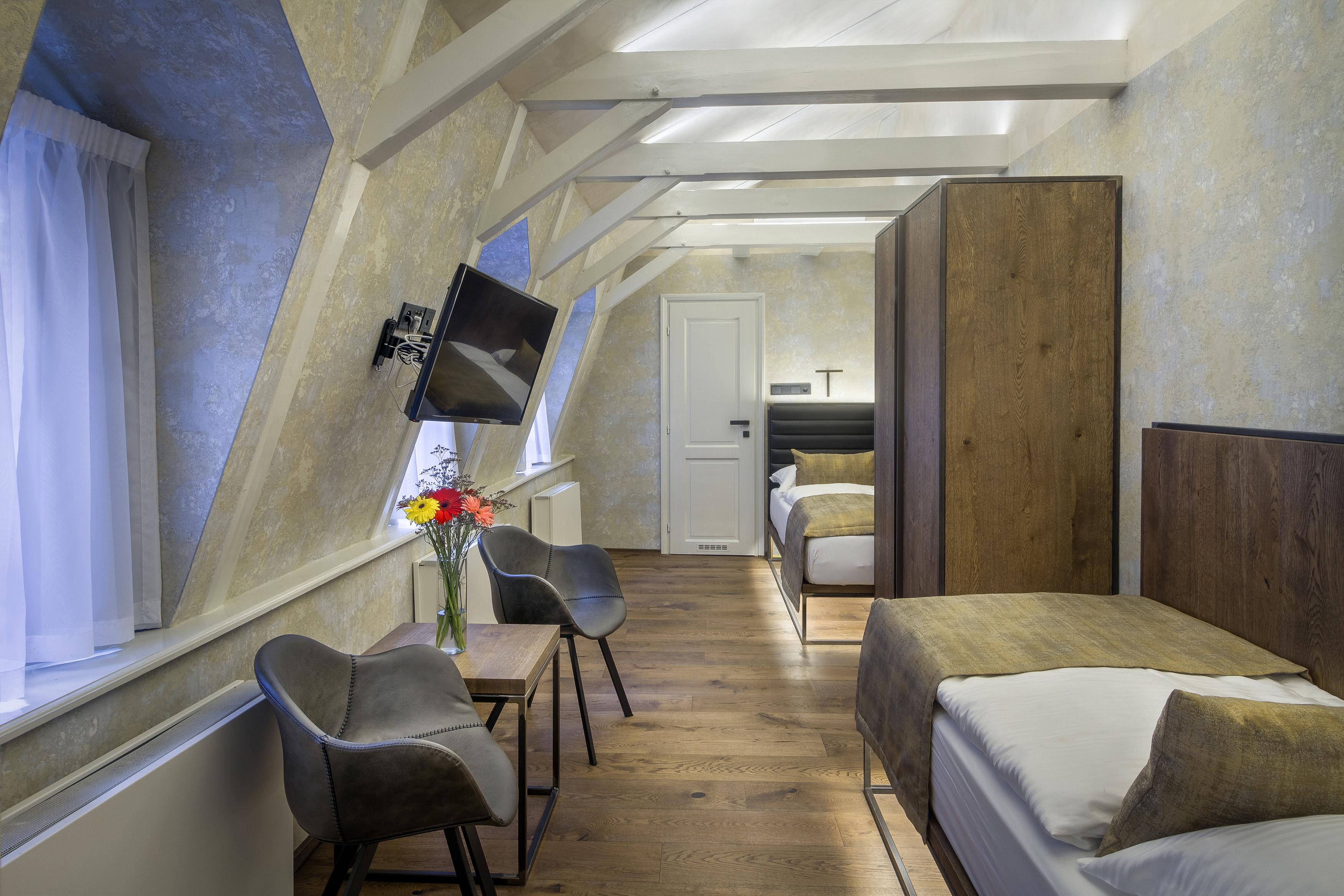 Hotel Waldstein Πράγα Εξωτερικό φωτογραφία