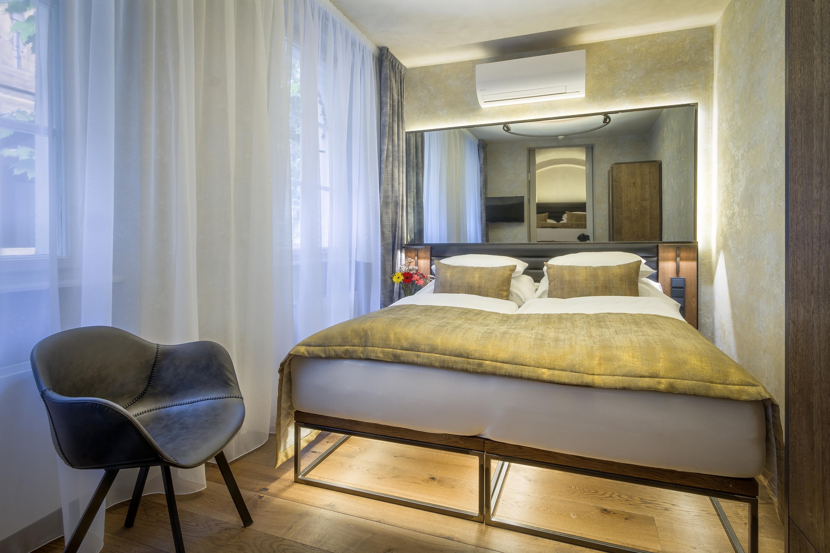 Hotel Waldstein Πράγα Εξωτερικό φωτογραφία
