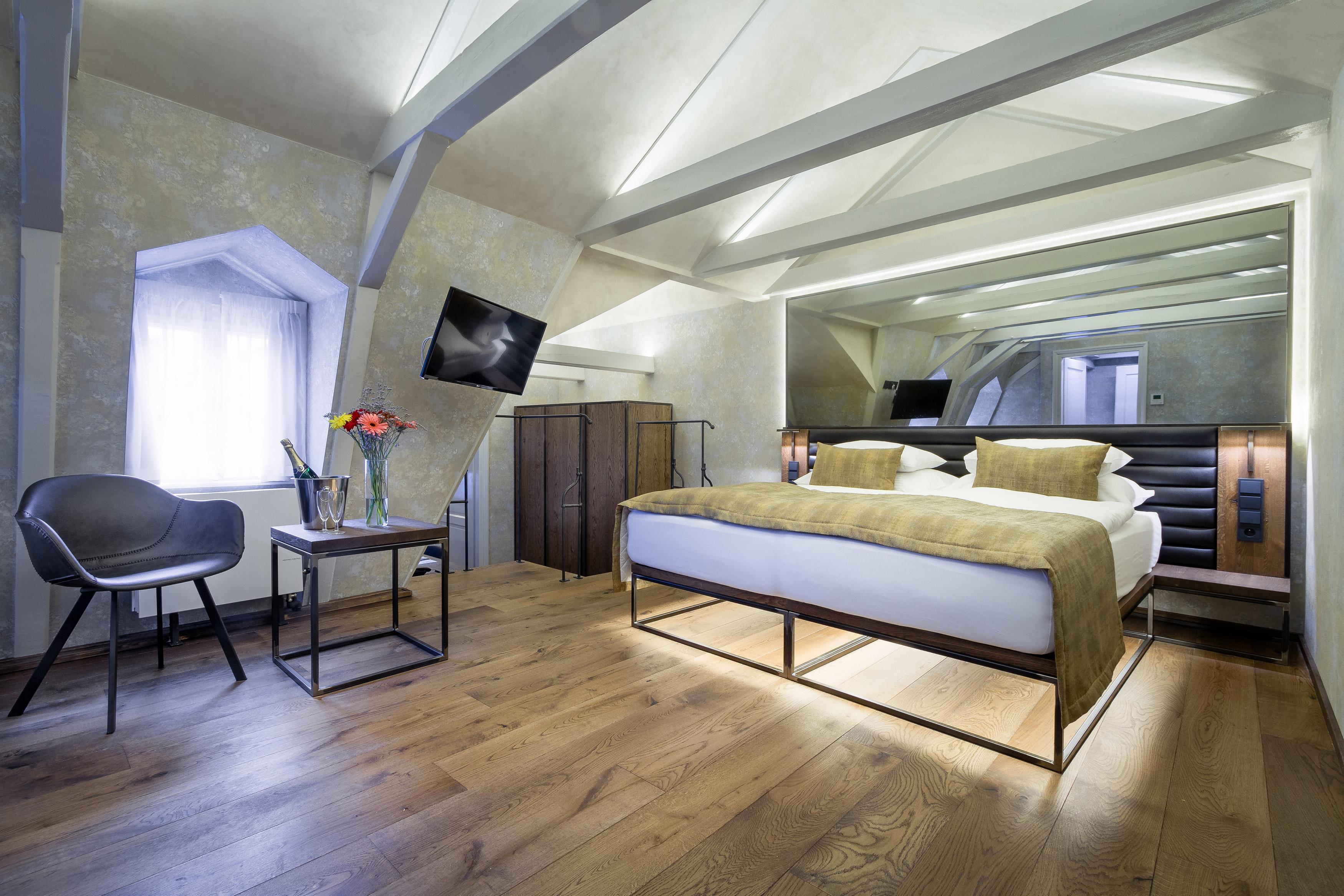 Hotel Waldstein Πράγα Εξωτερικό φωτογραφία