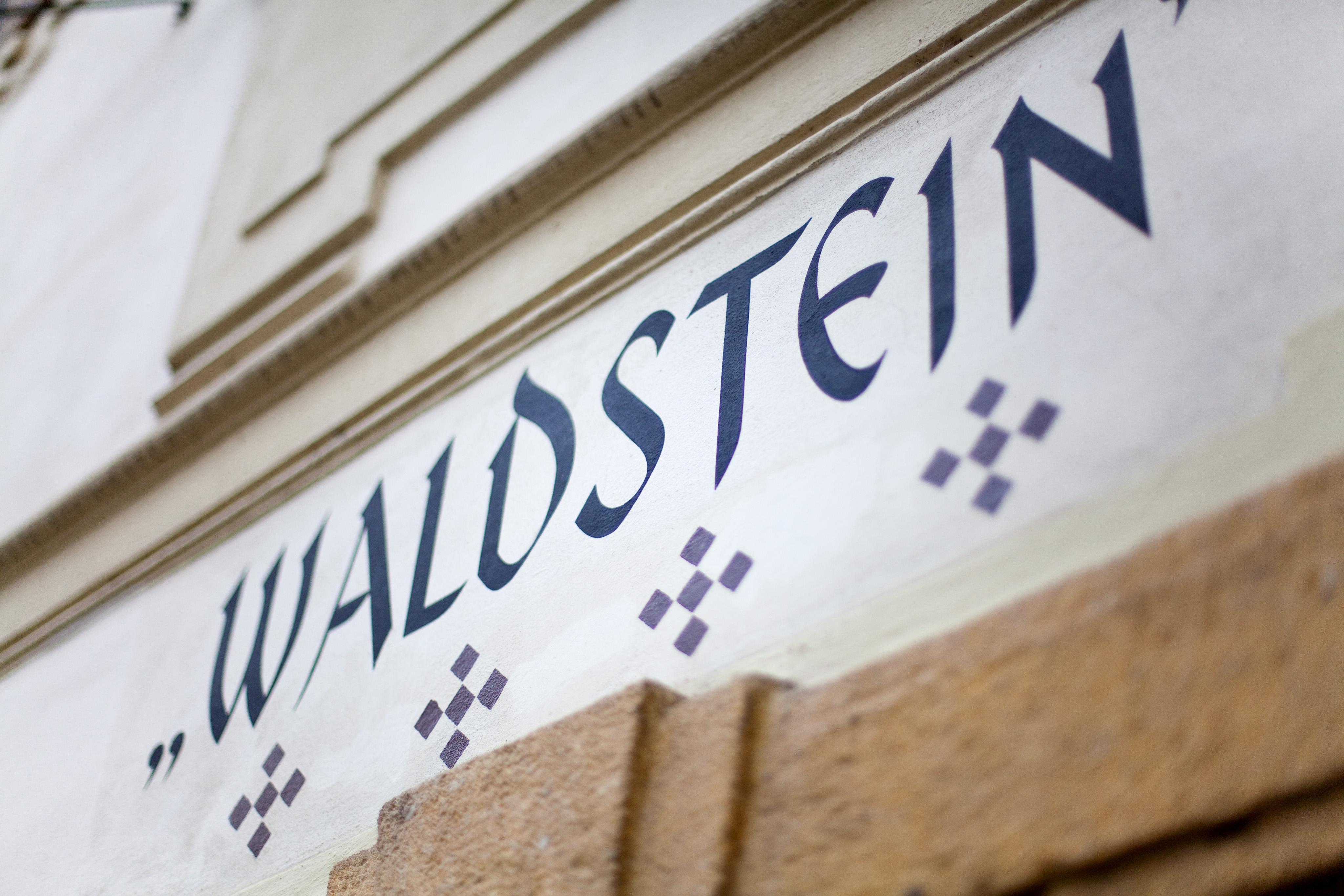 Hotel Waldstein Πράγα Εξωτερικό φωτογραφία