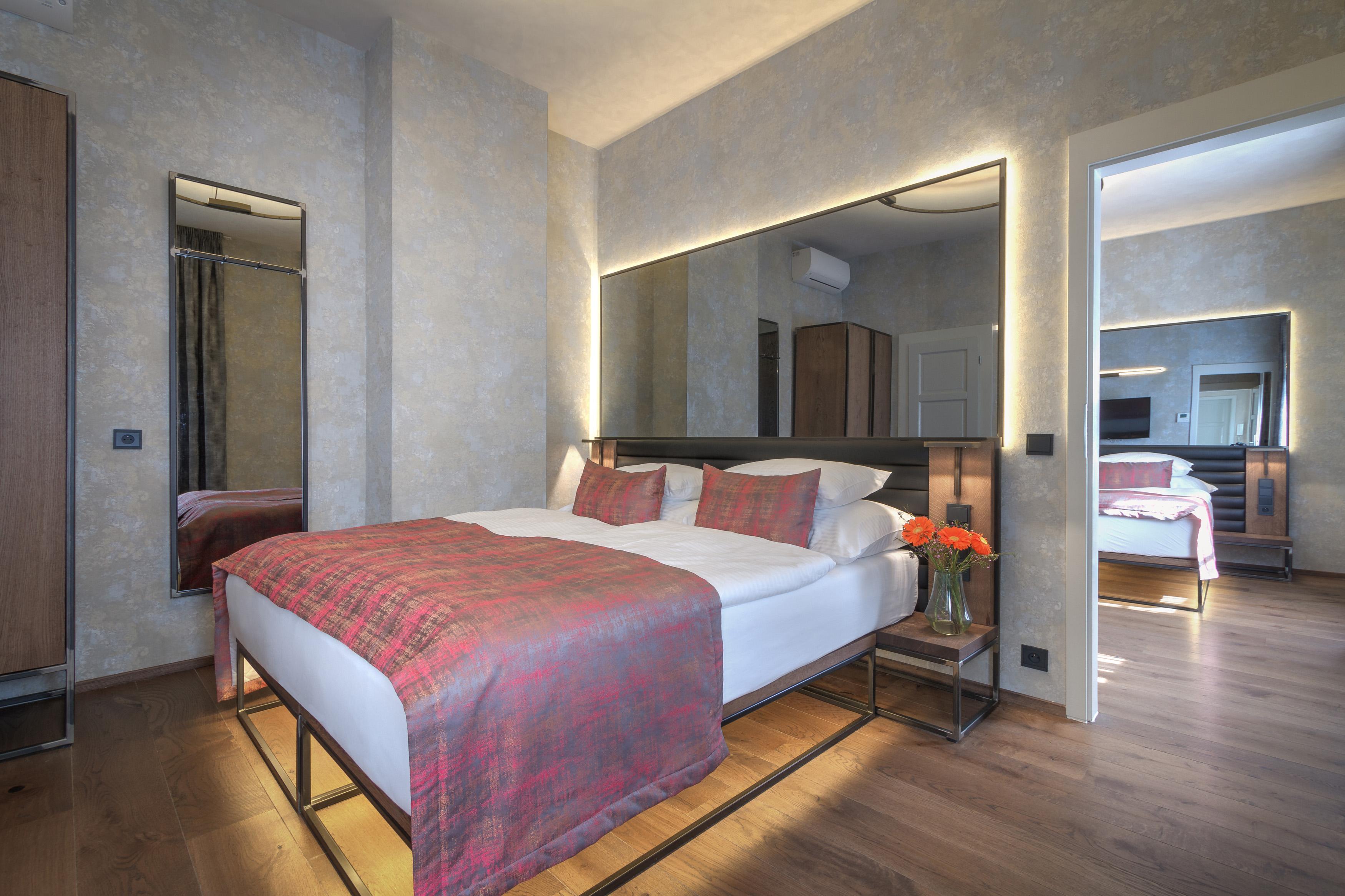Hotel Waldstein Πράγα Εξωτερικό φωτογραφία
