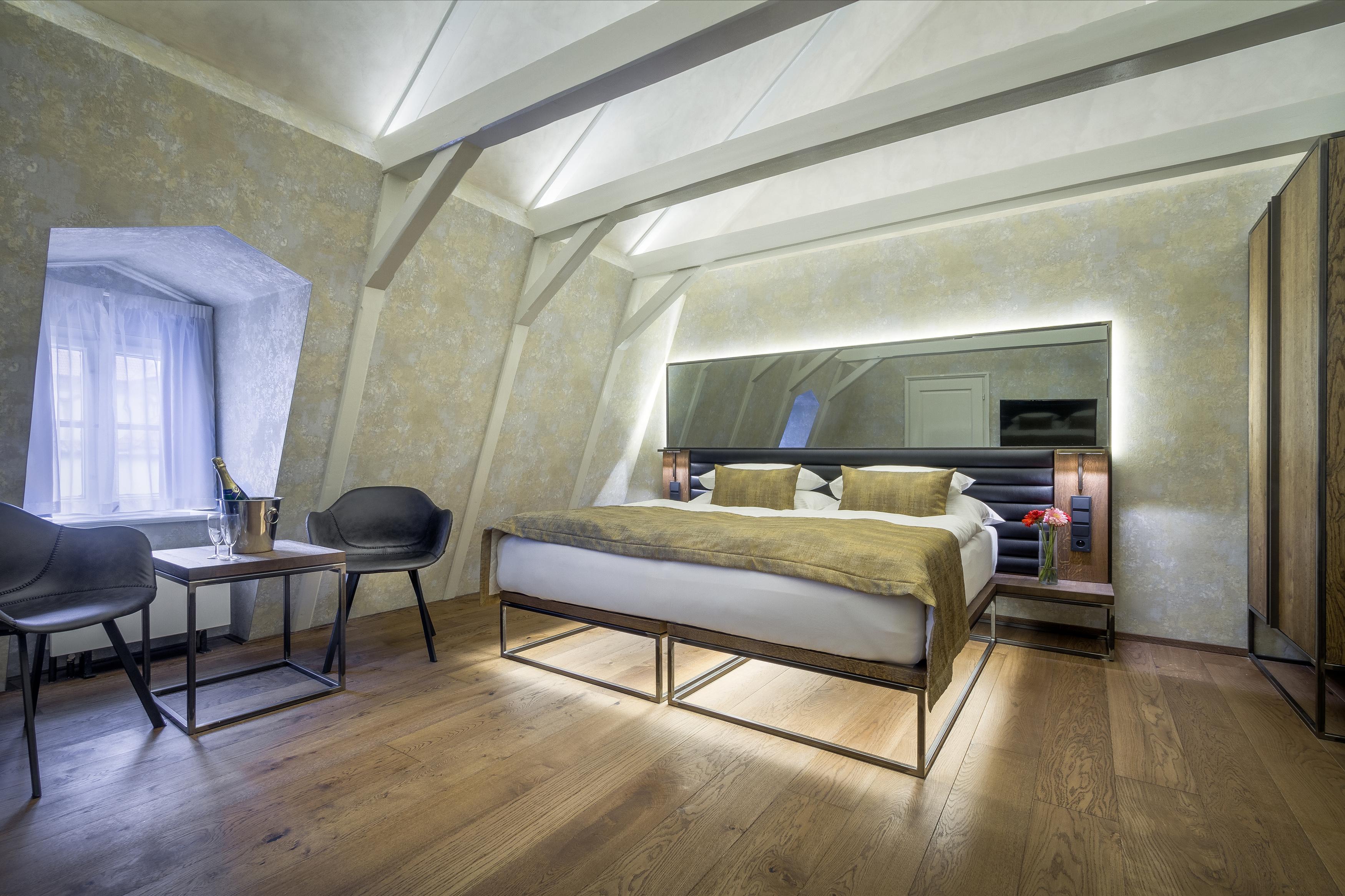 Hotel Waldstein Πράγα Εξωτερικό φωτογραφία