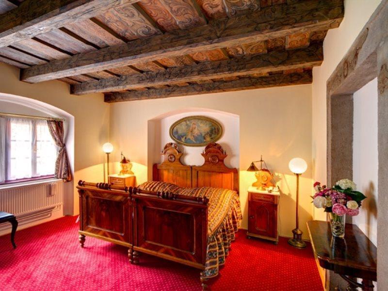 Hotel Waldstein Πράγα Εξωτερικό φωτογραφία