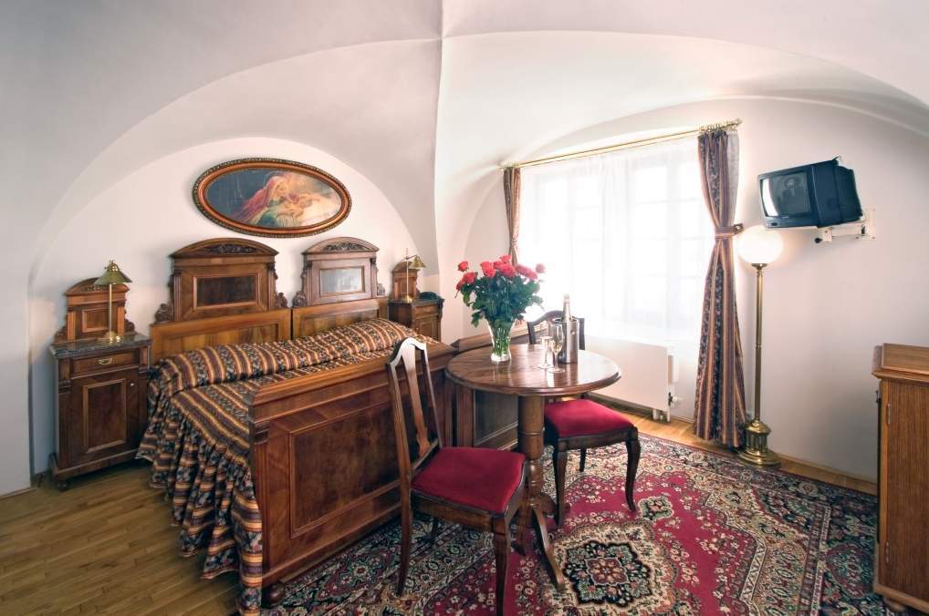 Hotel Waldstein Πράγα Εξωτερικό φωτογραφία