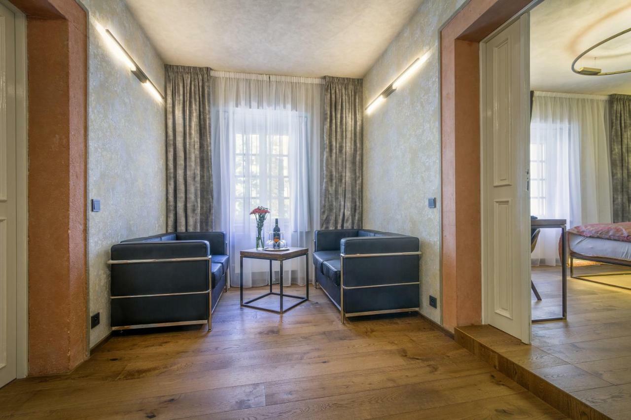 Hotel Waldstein Πράγα Εξωτερικό φωτογραφία