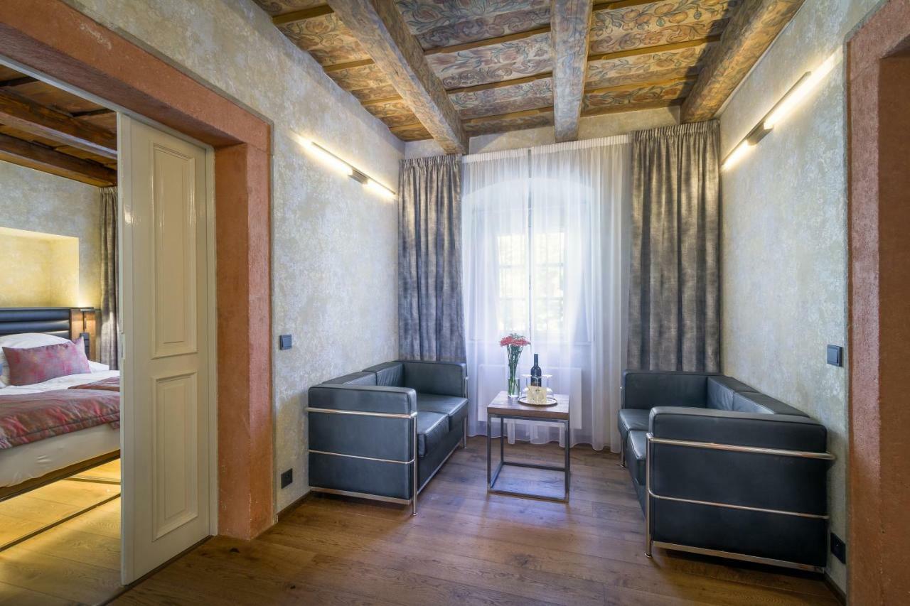 Hotel Waldstein Πράγα Εξωτερικό φωτογραφία